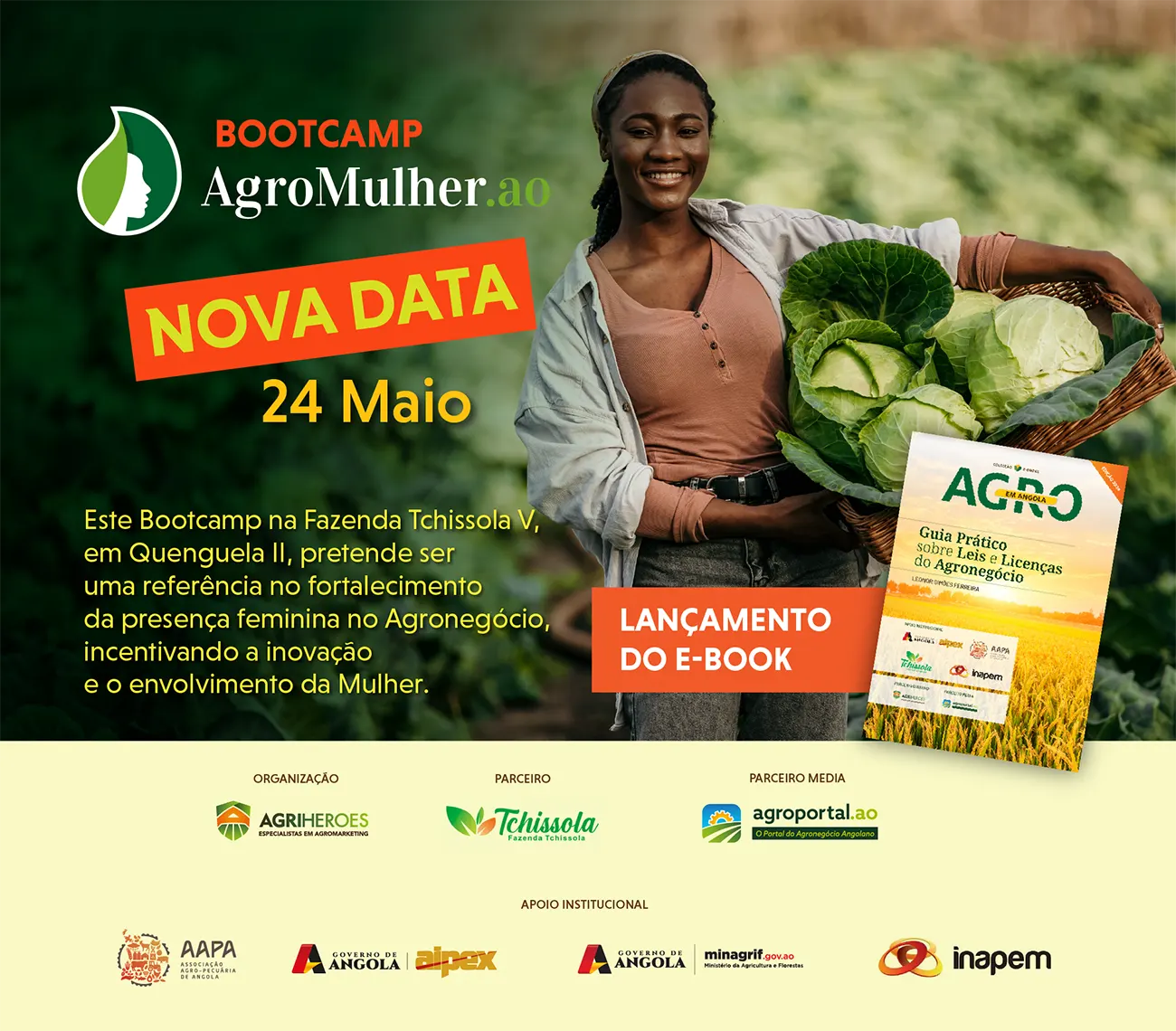Bootcamp AgroMulher.ao